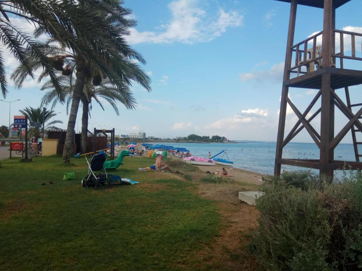 Northern Cyprus Trikomo, Iskele, Long Beach, Caesar Resort 4 Eksteriør bilde
