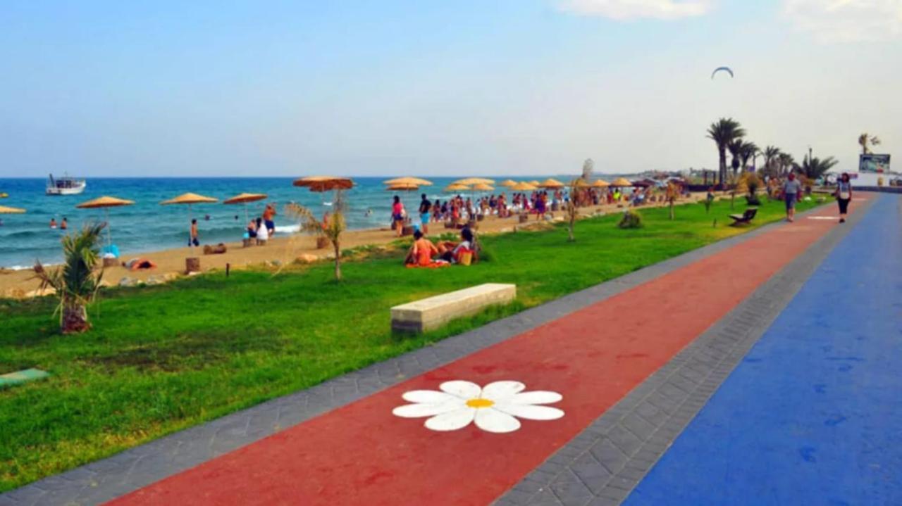 Northern Cyprus Trikomo, Iskele, Long Beach, Caesar Resort 4 Eksteriør bilde