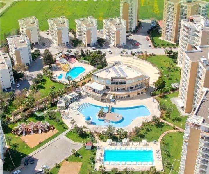 Northern Cyprus Trikomo, Iskele, Long Beach, Caesar Resort 4 Eksteriør bilde